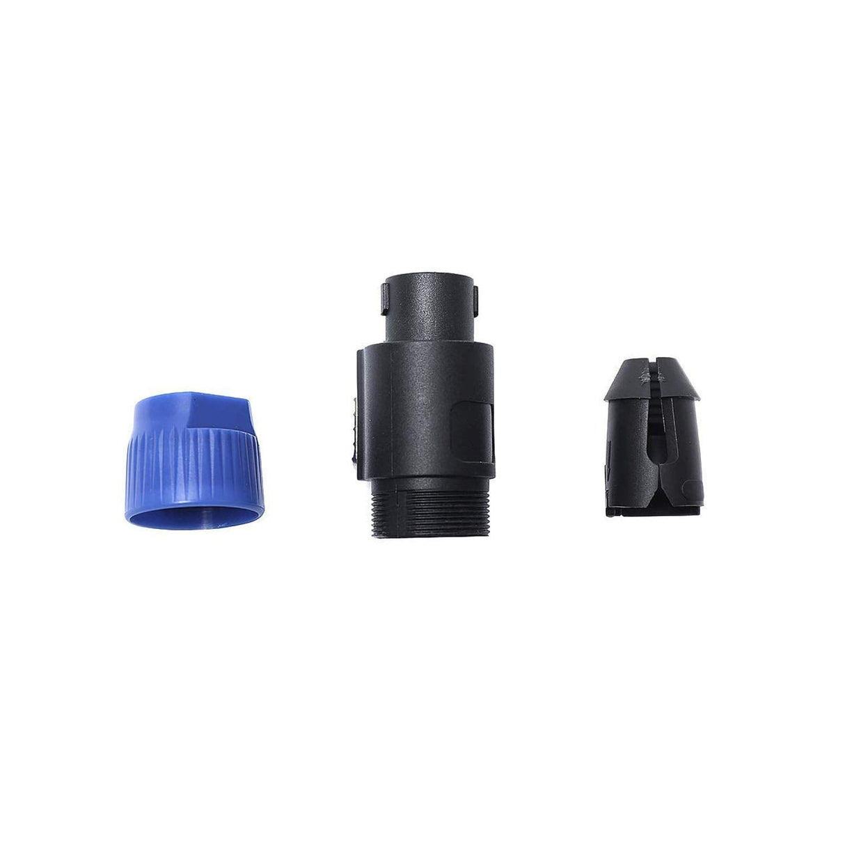 Pole Audio Speaker Plug Twist Lock TekShack