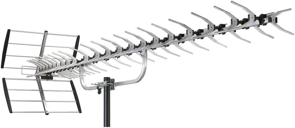 91-Element UHF HDTV Yagi Antenna YAGI-91 – Long Range Directional Yagi