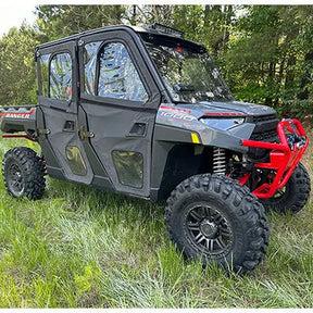 RANGER 1000 XP CREW FRAMED SOFT DOORS-SZ Seizmik