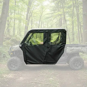 SOFT FULL DOOR KIT- CFMOTO UFORCE 1000 XL  W/ZIP Falcon Ridge