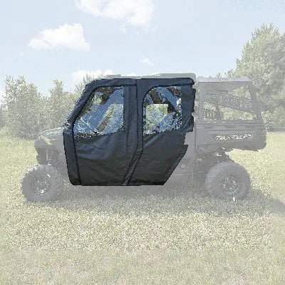 SOFT FULL DOOR KIT- POLARIS RANGER CREW Falcon Ridge