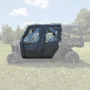 SOFT FULL DOOR KIT- POLARIS RANGER CREW Falcon Ridge