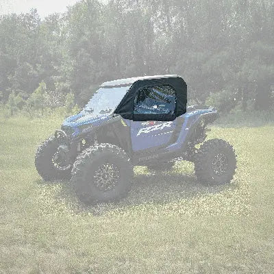 SOFT UPPER DOOR KIT- RzR XP1000 2024 + Falcon Ridge
