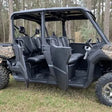 Rival Can Am Defender Max  HD8 / HD10 Rear Half Doors Rival