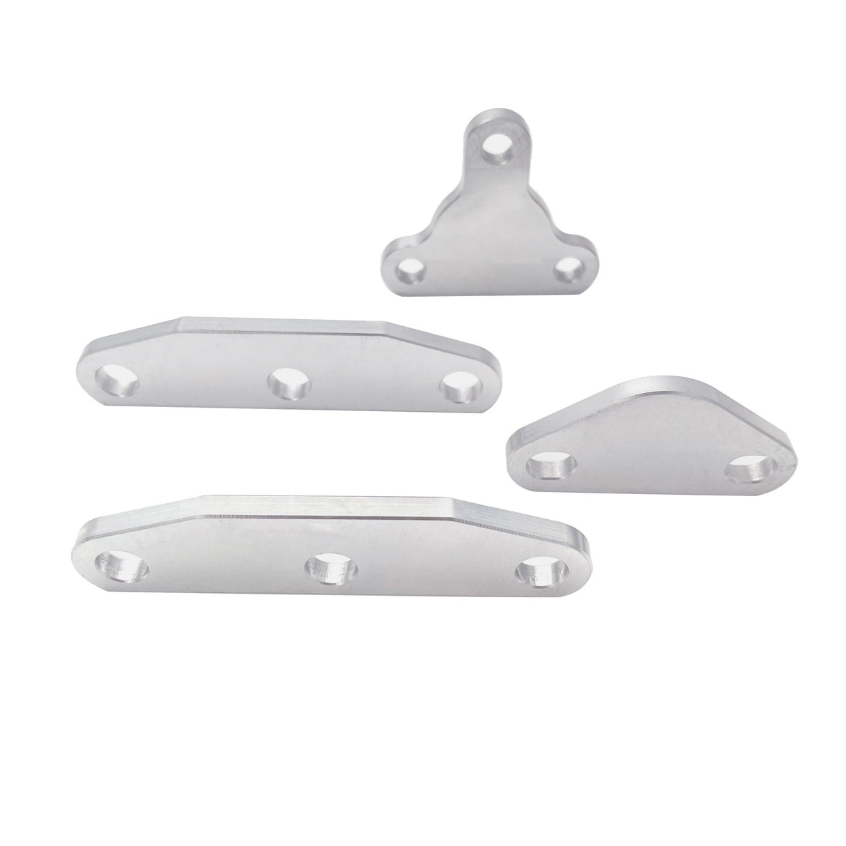 TruckTok EGR Smog Exhaust Intake Block Off Plate Kit For Toyota 20R 22RE Generic TruckTok