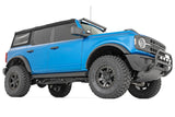 SR2 Aluminum Rail Ford Bronco 4WD (2021-2025) Rough Country