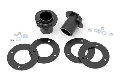 3/4 Inch Front Leveling Kit Lowers Rear 1.5 Inches Ford F-150 Lightning (22-26) Rough Country