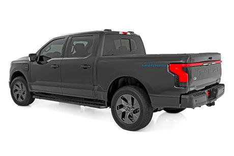 3/4 Inch Front Leveling Kit Lowers Rear 1.5 Inches Ford F-150 Lightning (22-26) Rough Country