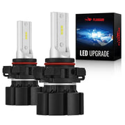 880 LED Fog Light Bulbs 10W 6000LM 6000K for Honda Civic (2016-2022), Toyota Corolla (2018-2022), and More | 2 Bulbs Flashark