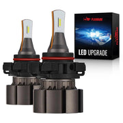 880 LED Fog Light Bulbs 10W 6000LM 6000K for Honda Civic (2016-2022), Toyota Corolla (2018-2022), and More | 2 Bulbs Flashark