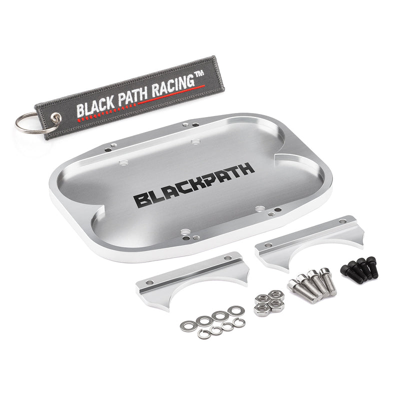 Aluminum Battery Holder Tray for Optima and Optima Style Group 34 & 78 Batteries