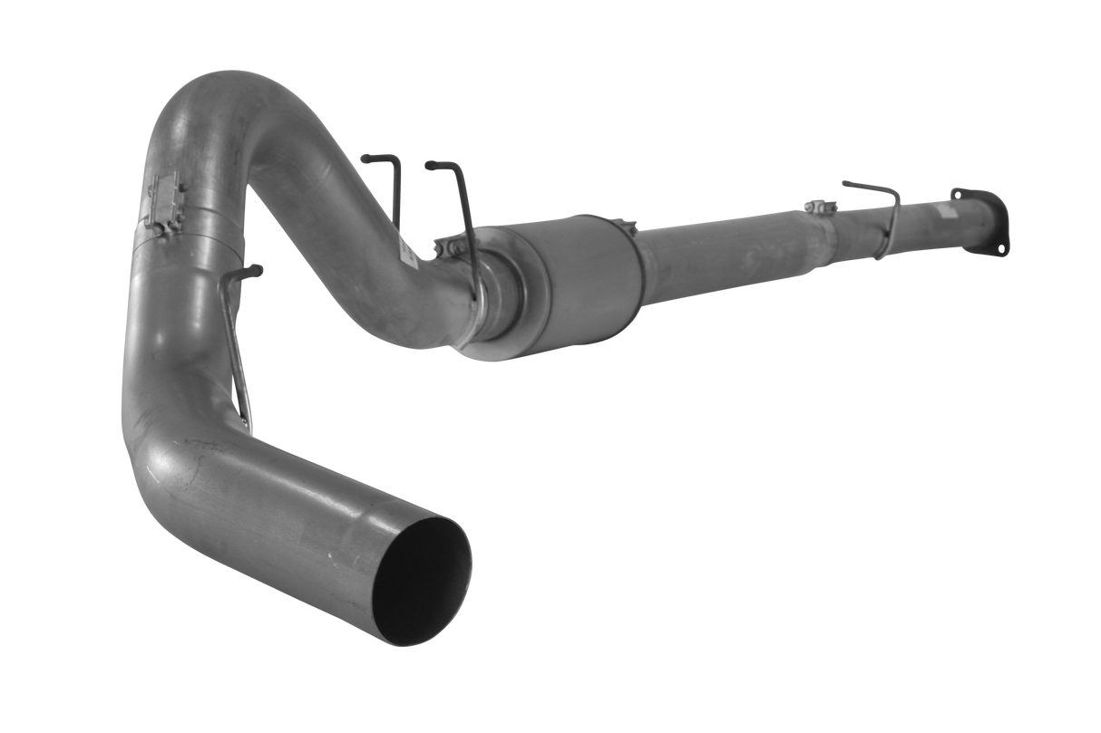5" Downpipe Back Single | 2008-2010 Ford 6.4L F250/F350 Powerstroke Mel's Manufacturing