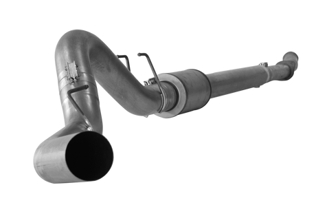 5" Downpipe Back Single | 2011-2019 Ford 6.7L F250/F350 Powerstroke Mel's Manufacturing