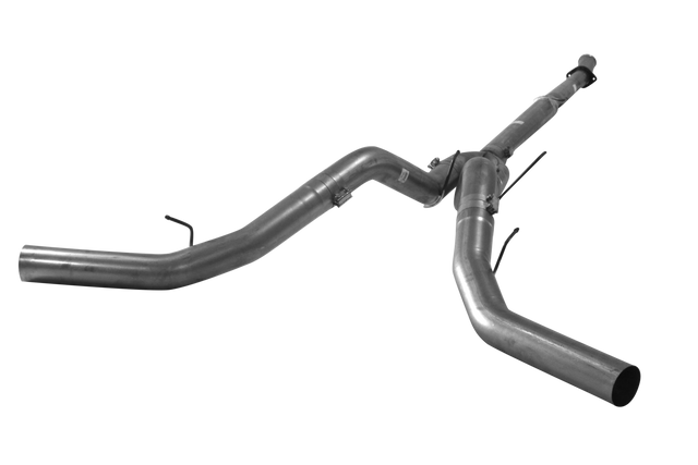 5" Downpipe Back Dual Exhaust | 2011-2019 Ford 6.7L F250/F350 Powerstroke Mel's Manufacturing