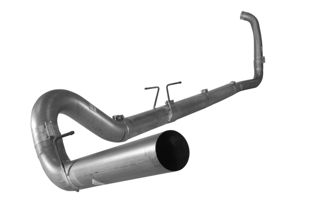 5" Turbo Back Single Automatic Only | 2003-2007 Ford 6.0L F250/350/Harley Powerstroke Mel's Manufacturing