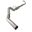 5" Turbo Back Exhaust | 2023-2026 Ford 6.7L Powerstroke Mel's Mfg.