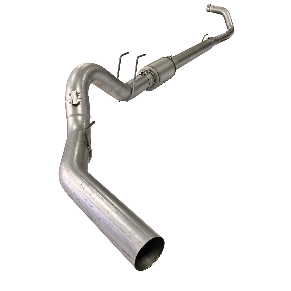 5" Turbo Back Exhaust | 2023-2026 Ford 6.7L Powerstroke Mel's Mfg.