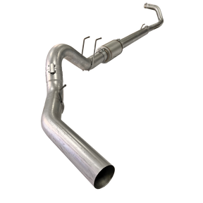 5" Turbo Back Exhaust | 2023-2026 Ford 6.7L Powerstroke Mel's Mfg.