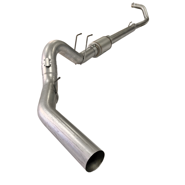 5" Turbo Back Exhaust | 2023-2026 Ford 6.7L Powerstroke Mel's Mfg.