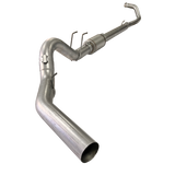 5" Turbo Back Exhaust | 2023-2026 Ford 6.7L Powerstroke