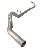 2023-2024 Powerstroke 6.7L 5" Turbo Back Exhaust (521036 / 521037)