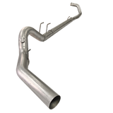 5" Turbo Back Exhaust | 2023-2026 Ford 6.7L Powerstroke