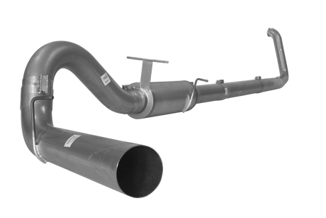 5" Turbo Back Single  | 1999-2003 Ford 7.3L F250/F350 Powerstroke Mel's Manufacturing