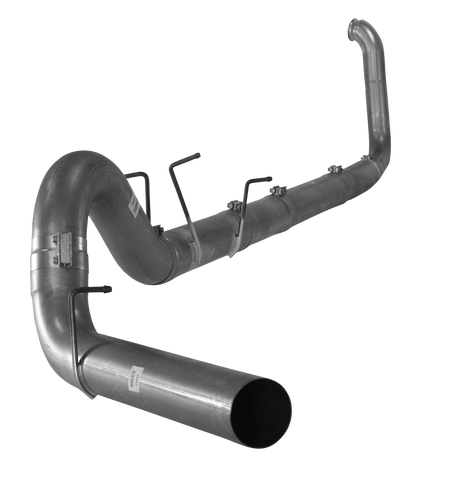 5" Turbo Back Single  | 1999-2003 Ford 7.3L F250/F350 Powerstroke Mel's Manufacturing