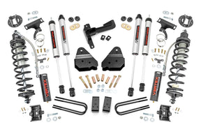 Rough Country 3 Inch Coilover Conversion Kit Ford F-250 Super Duty 4WD Diesel 2017-2022 50257