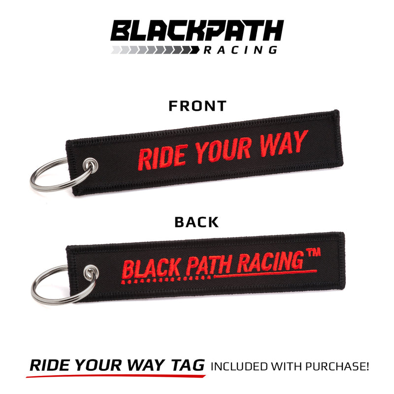 2005-2021 Harley Davidson Sportster 883 1200 1.25" Swing Arm Lift Kit