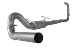 5" Turbo Back Single Automatic Only | 2003-2007 Ford 6.0L F250/350/Harley Powerstroke Mel's Manufacturing