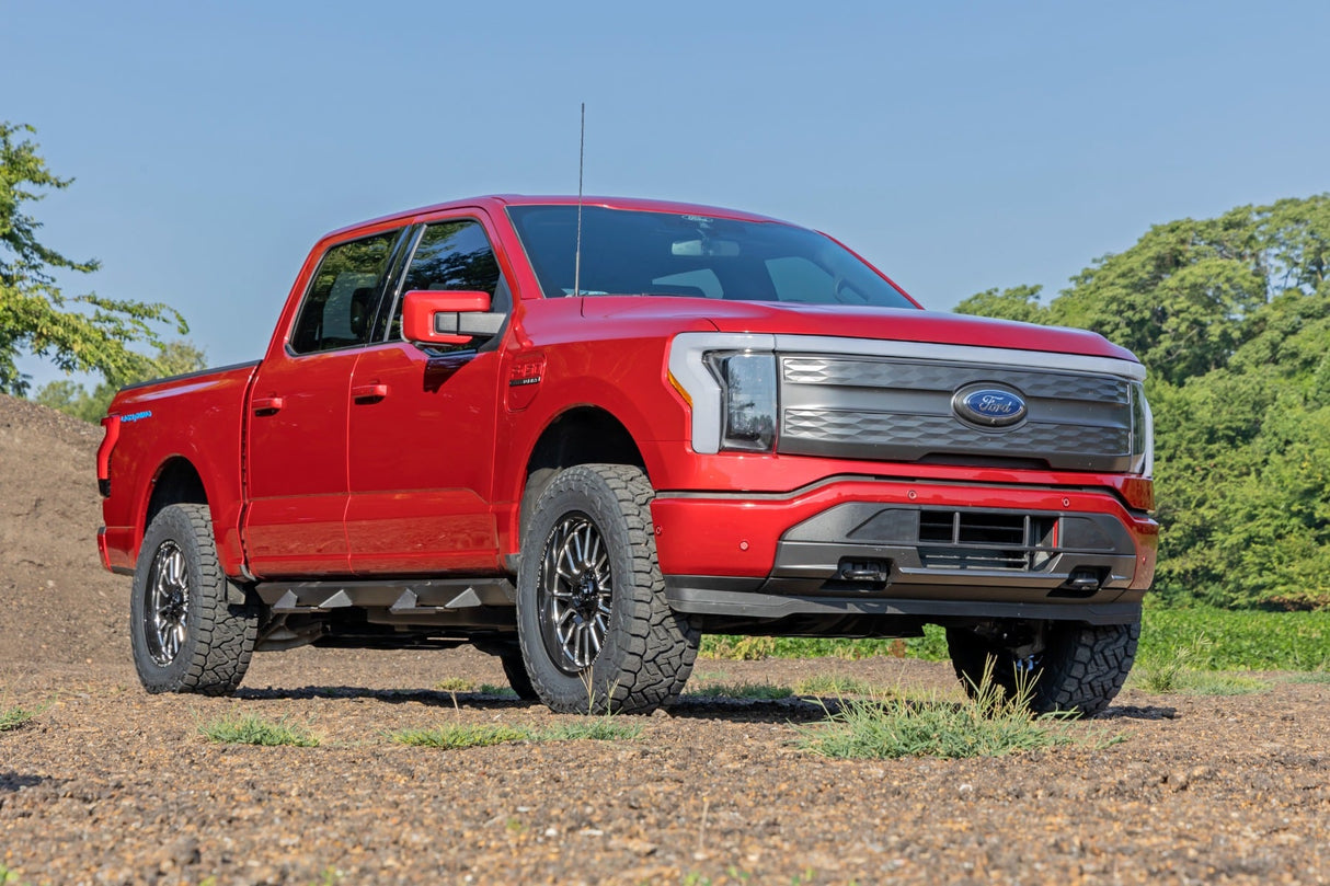 2 Inch Leveling Kit Ford F-150 Lightning 4WD (2022-2026) Rough Country