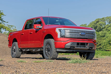 2 Inch Leveling Kit Ford F-150 Lightning 4WD (2022-2026) Rough Country