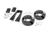 2 Inch Lift Kit Ford F-150 2WD/4WD (2009-2020) Rough Country