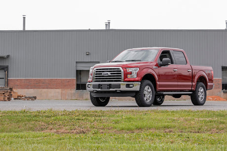 2 Inch Lift Kit Ford F-150 2WD/4WD (2009-2020) Rough Country