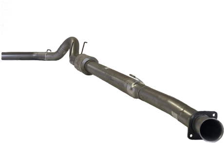 5" Downpipe Back Single | 2020-2022 Ford 6.7L F250/F350 Powerstroke Mel's Manufacturing