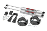2 Inch Lift Kit N3 Ford F-150 2WD/4WD (2009-2020) Rough Country