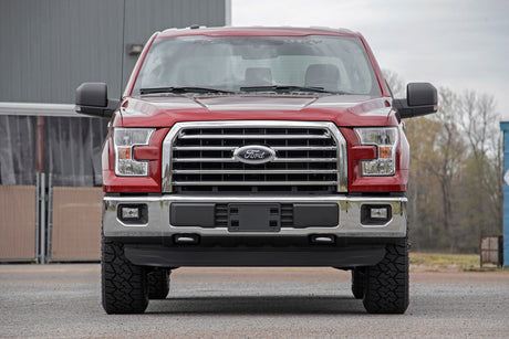 2 Inch Lift Kit N3 Ford F-150 2WD/4WD (2009-2020) Rough Country
