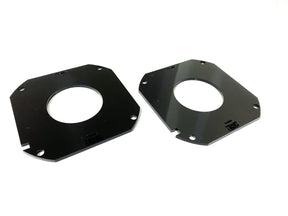 Corvette C6 & Select GM Tweeter/Mid-Range Adapters | Laser-Cut to Your Speaker Ten87 Design