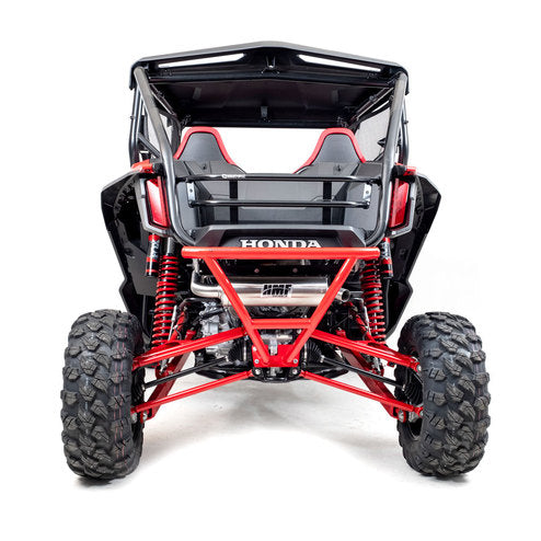 HMF Racing Honda Talon 1000  Quiet Core SLIP- ON EXHAUST SYSTEMS