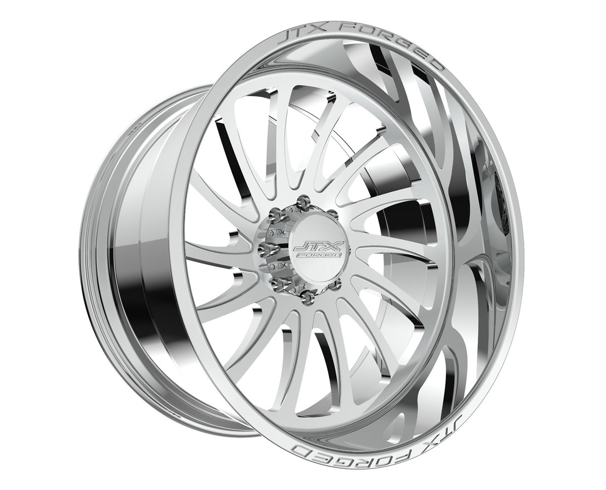 JTX Forged Omen Polished 22-Inch Concave Wheel