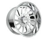 JTX Forged Omen Polished 22-Inch Concave Wheel