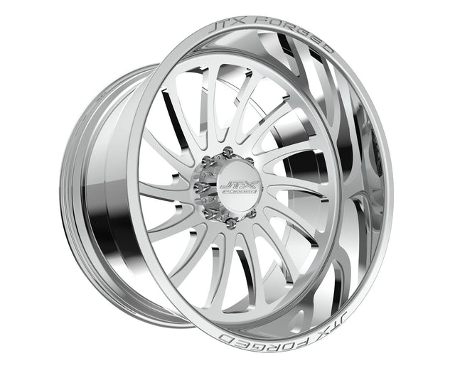 JTX Forged Omen Polished 22-Inch Concave Wheel