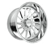 JTX Forged Omen Polished 28-Inch Concave Wheel