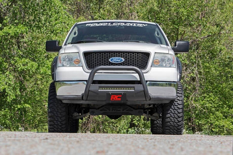 4 Inch Lift Kit Ford F-150 2WD (2004-2008) Rough Country