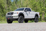 4 Inch Lift Kit Ford F-150 2WD (2004-2008) Rough Country