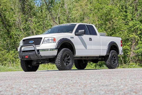 4 Inch Lift Kit Ford F-150 2WD (2004-2008) Rough Country