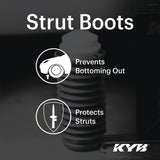 KYB Shocks & Struts Strut Boot Rear 17-21 Honda CRV
