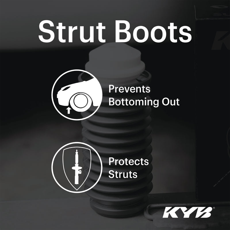 KYB Shocks & Struts Strut Boot Rear 17-21 Honda CRV