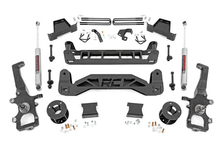 6 Inch Lift Kit Ford F-150 2WD (2004-2008) Rough Country